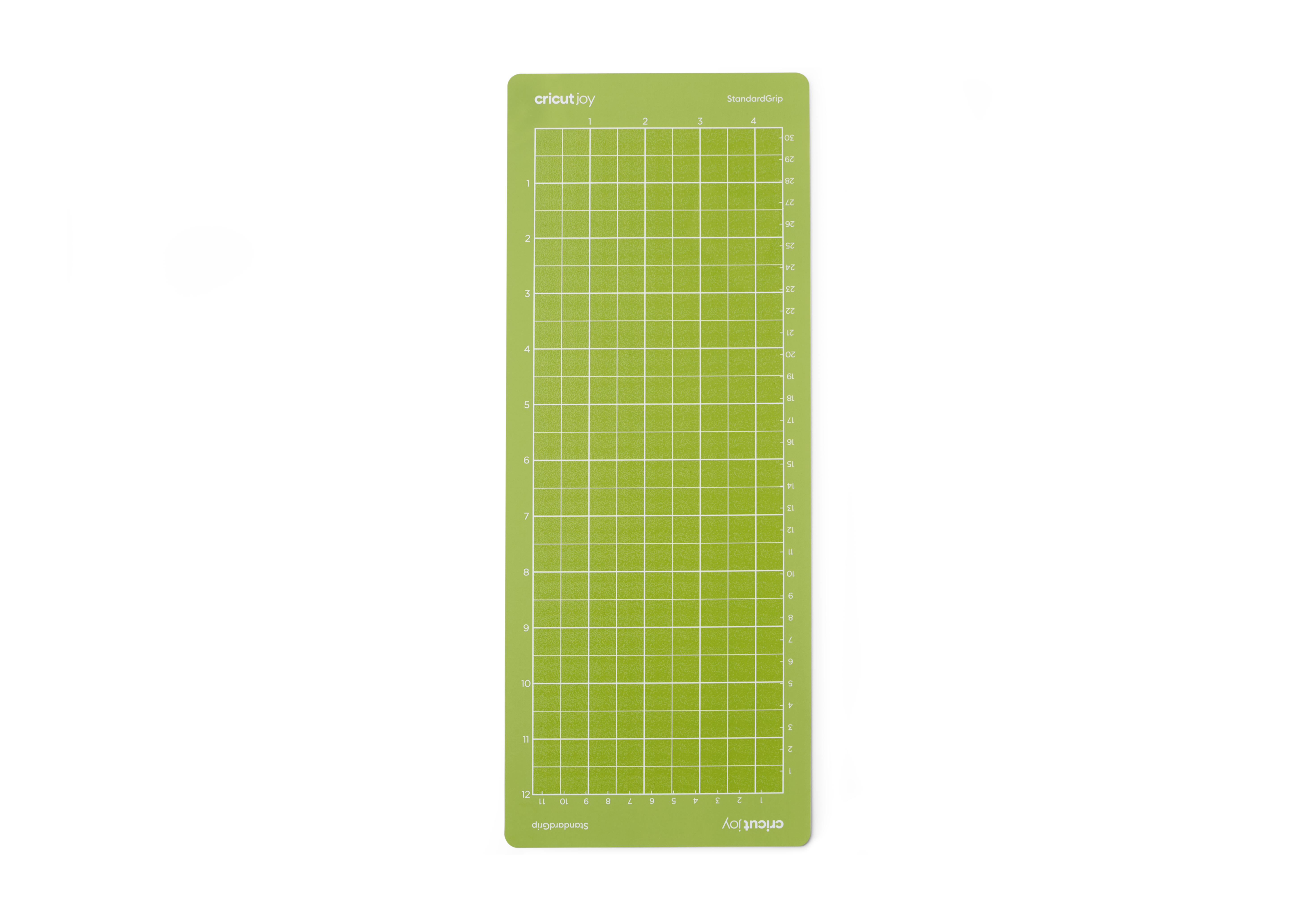 Cricut Joy StandardGrip Machine Mat 1-pack (11,4 cm x 30 cm)