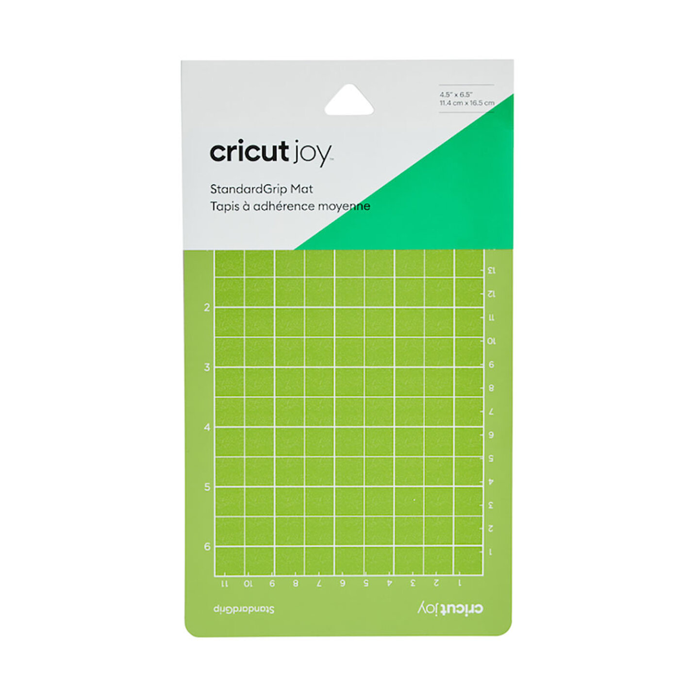 Cricut Joy StandardGrip Machine Mat 1-pack (11,4 cm x 16,5 cm)