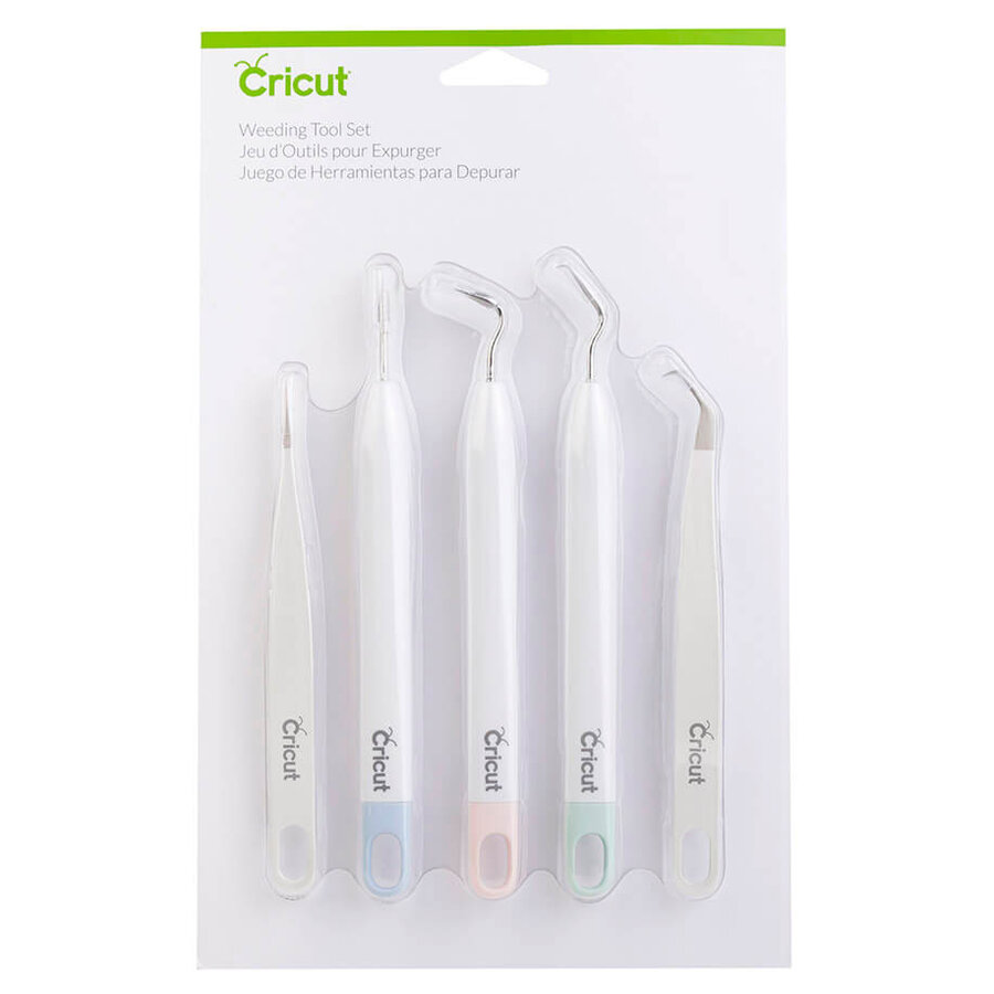 Cricut Weeding Tool Set