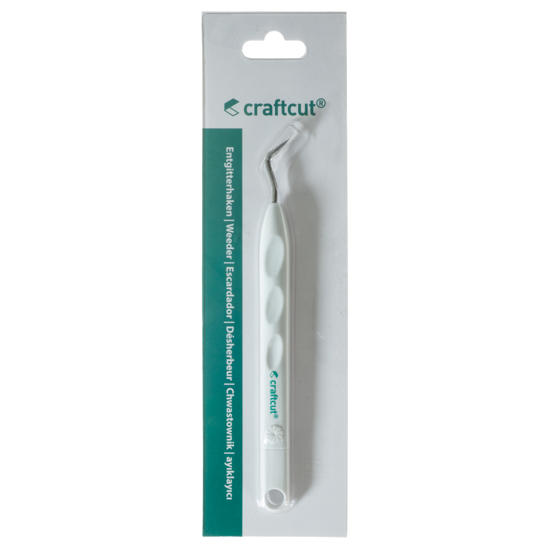 craftcut® Weeder | Entgitterhaken