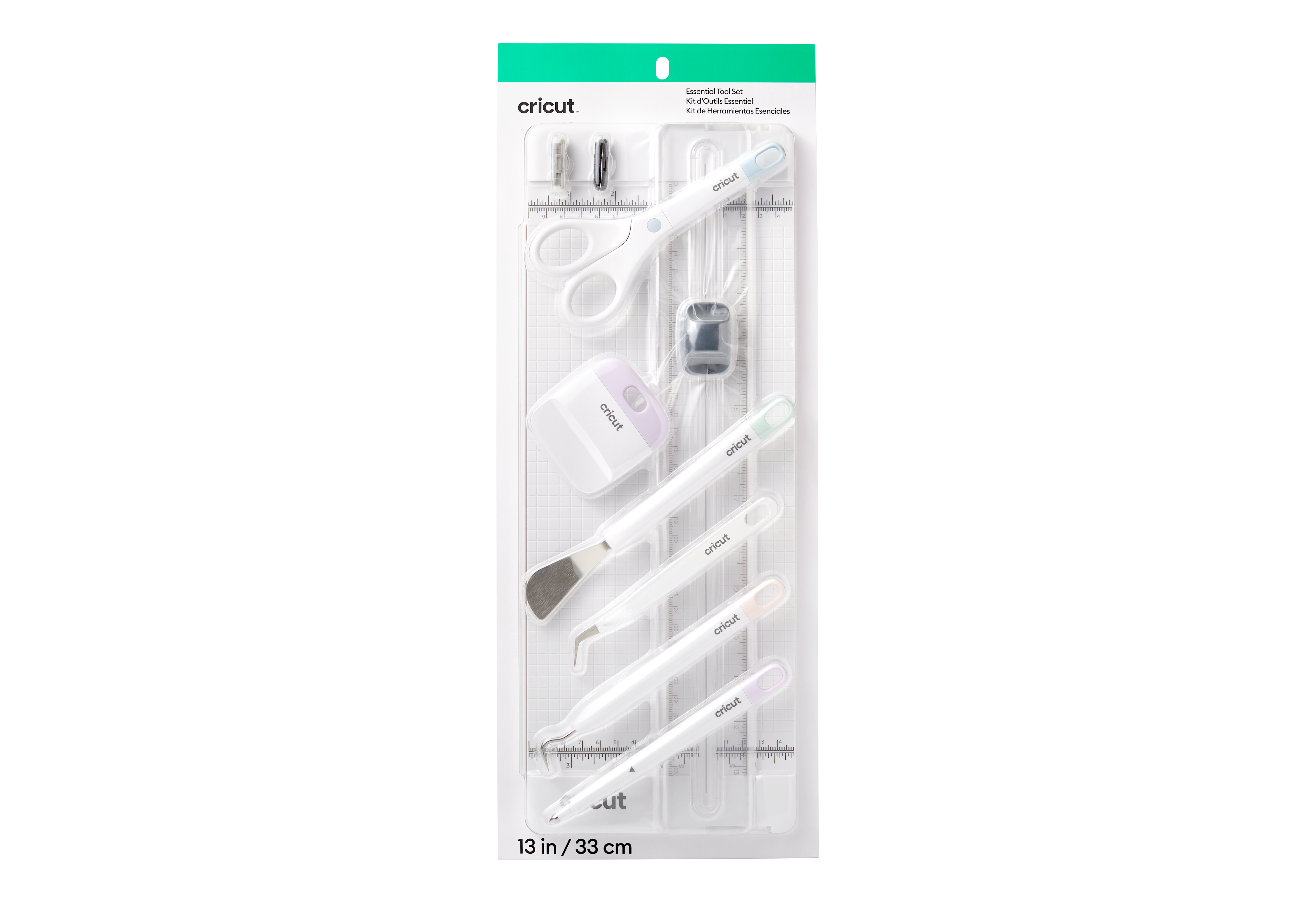 Cricut Essential Tool Set With 33 cm Trimmer